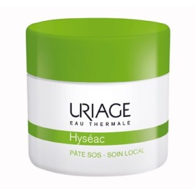 Uriage Hyséac Pasta SOS Trattamento Brufoli 15 g Uriage Hyséac Pasta SOS Trattamento Brufoli 15 g