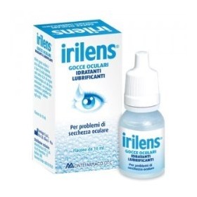 Irilens Gocce Oculari 10 ml Irilens Gocce Oculari 10 ml