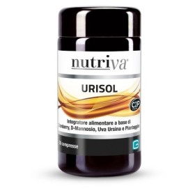 Nutriva Urisol Integratore 30 Compresse Nutriva Urisol Integratore 30 Compresse