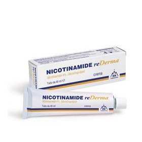 NICOTINAMIDE REDERMA CREMA40ML NICOTINAMIDE REDERMA CREMA40ML