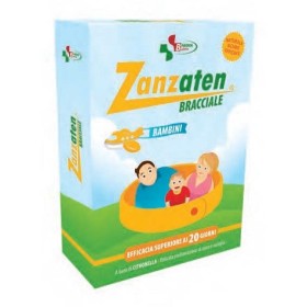 Zanzaten Bracciale Antizanzare Bambini Zanzaten Bracciale Antizanzare Bambini