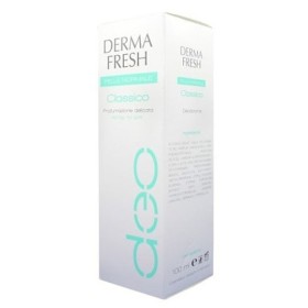 Dermafresh Deodorante Classico Pelle Normale 100 ml Dermafresh Deodorante Classico Pelle Normale 100 ml