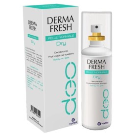 Dermafresh Dry Deodorante Spray Pelle Normale 100 ml Dermafresh Dry Deodorante Spray Pelle Normale 100 ml