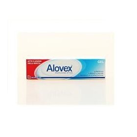 Alovex Protezione Attiva Gel Anti Afte 8 ml Alovex Protezione Attiva Gel Anti Afte 8 ml