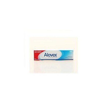 Alovex Protezione Attiva Gel Anti Afte 8 ml