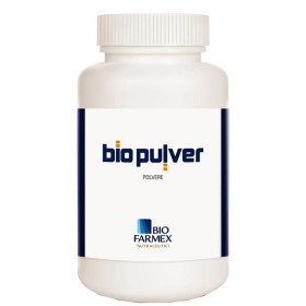 Biofarmex Biopulver Polvere Integratore Contro Acidosi 180 g Biofarmex Biopulver Polvere Integratore Contro Acidosi 180 g