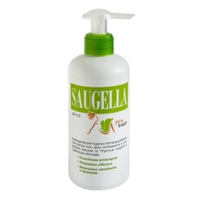 Saugella You Fresh Detergente Intimo Età Fertile 200 ml Saugella You Fresh Detergente Intimo Età Fertile 200 ml