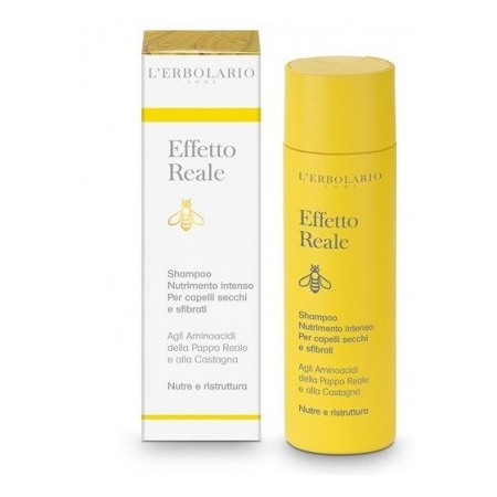 EFFETTO REALE SHAMPOO NUTRIMEN