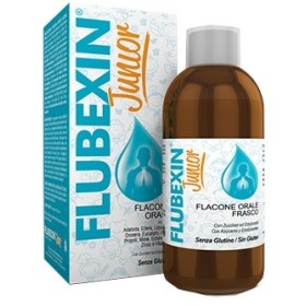 Flubexin Junior Sciroppo Integratore 150 ml Flubexin Junior Sciroppo Integratore 150 ml
