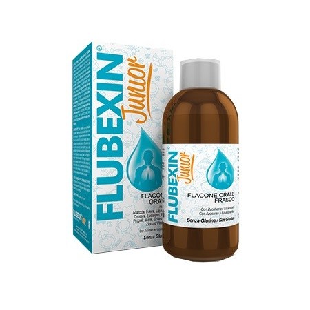 FLUBEXIN JUNIOR SCIROPPO 150ML