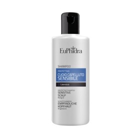 Euphidra Shampoo Protettivo Per Cuoio Capelluto Sensibile 200 ml Euphidra Shampoo Protettivo Per Cuoio Capelluto Sensibile 200 ml