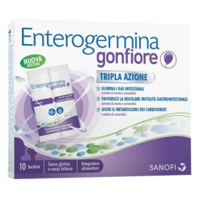 ENTEROGERMINA GONFIORE 10BUST ENTEROGERMINA GONFIORE 10BUST