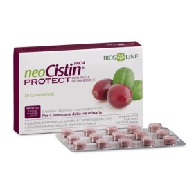 Neocistin Pac A Protect Integratore Per Le Vie Urinarie 30 Compresse Neocistin Pac A Protect Integratore Per Le Vie Urinarie 30 Compresse