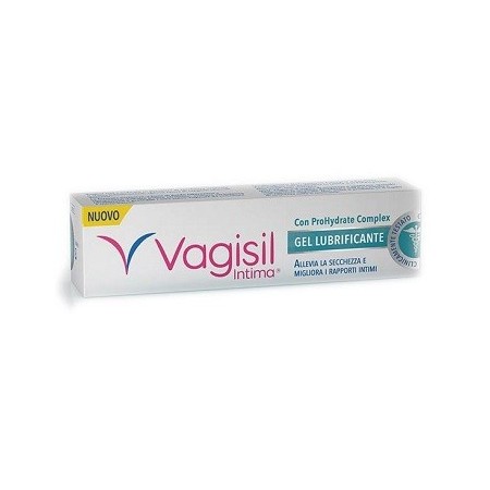Vagisil Intima Gel Lubrificante Vaginale con Acido Ialuronico 30 ml