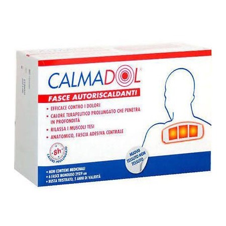 CALMADOL FASCIA RISCALDANT 6PZ