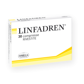 Linfadren Integratore Drenante 30 Compresse Linfadren Integratore Drenante 30 Compresse
