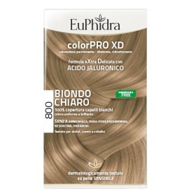 Euphidra ColorPRO XD 800 Biondo Chiaro Tintura Extra Delicata Euphidra ColorPRO XD 800 Biondo Chiaro Tintura Extra Delicata