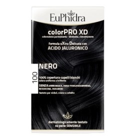 Euphidra ColorPRO XD 100 Nero Tintura Extra Delicata Euphidra ColorPRO XD 100 Nero Tintura Extra Delicata