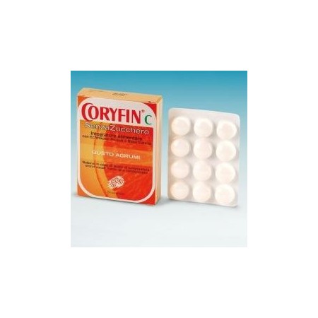 CORYFIN C S/ZUCCH AGRUMI 48G