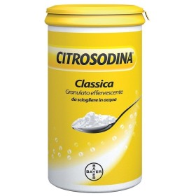 Citrosodina Granulato Effervescente Digestivo Con Bicarbonato di Sodio Gusto Limone 150 g Citrosodina Granulato Effervescente Digestivo Con Bicarbonato di Sodio Gusto Limone 150 g