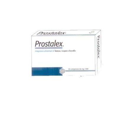 Prostalex Integratore Prostata 30 Compresse