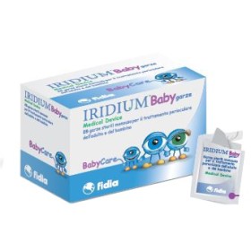 Iridium Baby Garza Igiene Oculare 28 Pezzi Iridium Baby Garza Igiene Oculare 28 Pezzi