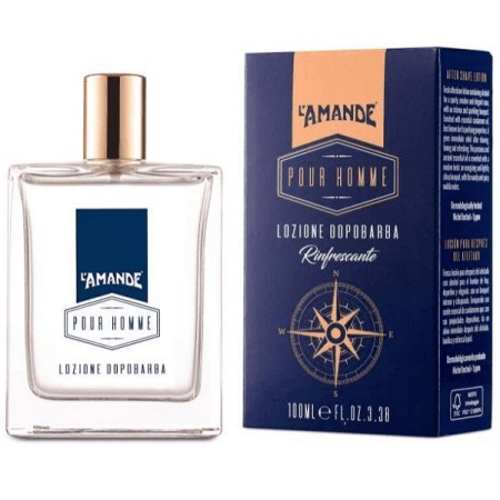 L'AMANDE HOMME DOPOBARBA 100ML