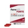 Marco Viti Ferroviti Forte Integratore per Ferro 30 Capsule