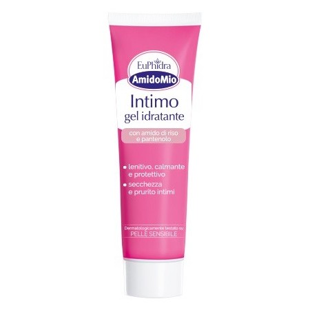 Euphidra AmidoMio Intimo Gel Con Amido di Riso Idratante 50 ml