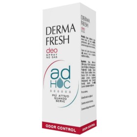Dermafresh Ad Hoc Odor Control Deodorante Spray No Gas 100 ml Dermafresh Ad Hoc Odor Control Deodorante Spray No Gas 100 ml