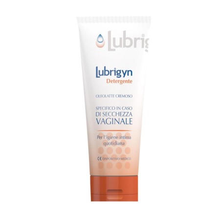 Uniderm Lubrigyn Detergente 100 ml