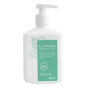 Lichtena Detergente Viso e Corpo 300 ml Lichtena Detergente Viso e Corpo 300 ml