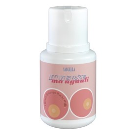 Saugella Diverse Ma Uguali Detergente Intimo e corpo 500 Ml 100 Ml In Omaggio Saugella Diverse Ma Uguali Detergente Intimo e corpo 500 Ml 100 Ml In Omaggio