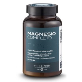 Principium Magnesio Completo Integratore Muscolare 400 g Principium Magnesio Completo Integratore Muscolare 400 g