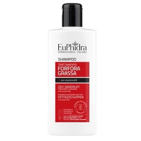 Euphidra Shampoo Forfora Grassa 200 Ml Euphidra Shampoo Forfora Grassa 200 Ml