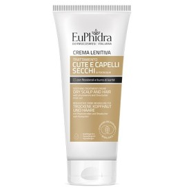 Euphidra Crema Lenitiva Cute e Capelli Secchi 200 ml Euphidra Crema Lenitiva Cute e Capelli Secchi 200 ml