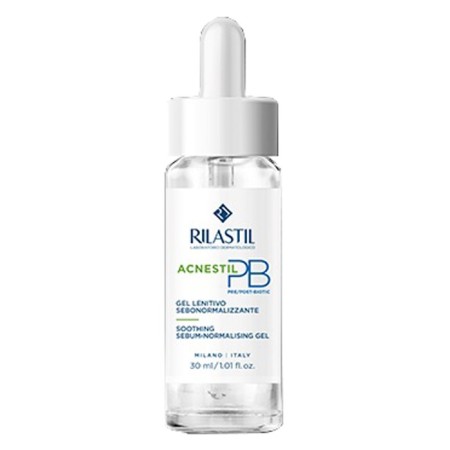 Rilastil Acnestil Gel Serum Seboregolatore 30 ml