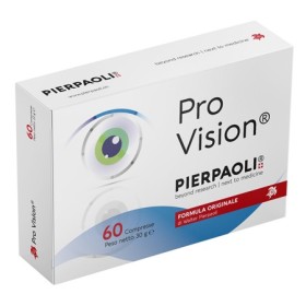 Dr. Pierpaoli Pro Vision Integratore Per la Vista 60 Compresse Dr. Pierpaoli Pro Vision Integratore Per la Vista 60 Compresse