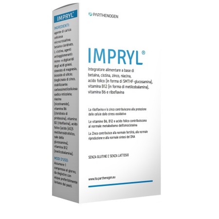 Impryl Integratore Antiossidante 30 Compresse