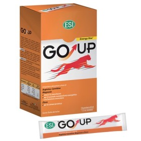 ESI Go Up Integratore Energizzante 16 Pocket Drink ESI Go Up Integratore Energizzante 16 Pocket Drink
