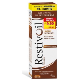 RESTIVOIL FISIOLOGICO 250ML TP RESTIVOIL FISIOLOGICO 250ML TP
