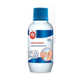 Pic Solution Acqua Ossigenata 10 Volumi Flacone 250 ml Pic Solution Acqua Ossigenata 10 Volumi Flacone 250 ml