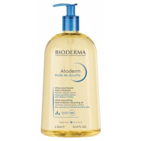 Bioderma Atoderm Olio Doccia Ultra-Nutriente Pelle Secca 1 L Bioderma Atoderm Olio Doccia Ultra-Nutriente Pelle Secca 1 L