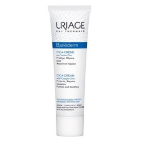 Uriage Bariéderm Cica-Crema Riparatrice al Cu-Zn 40 ml Uriage Bariéderm Cica-Crema Riparatrice al Cu-Zn 40 ml
