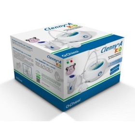 Clenny A Kid Aerosol a Compressore Pediatrico Neonati e Bambini Clenny A Kid Aerosol a Compressore Pediatrico Neonati e Bambini