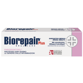 Biorepair Plus Paradontgel Dentifricio 75 ml Biorepair Plus Paradontgel Dentifricio 75 ml