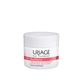 Uriage Roséliane Crema Ricca Anti-rossore Lenitiva Viso Pelle Secca 50 ml Uriage Roséliane Crema Ricca Anti-rossore Lenitiva Viso Pelle Secca 50 ml