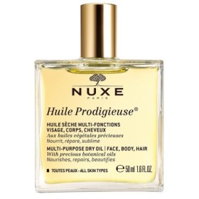 Nuxe Huile Prodigieuse Olio Secco Viso Corpo Capelli Spray 50 ml Nuxe Huile Prodigieuse Olio Secco Viso Corpo Capelli Spray 50 ml