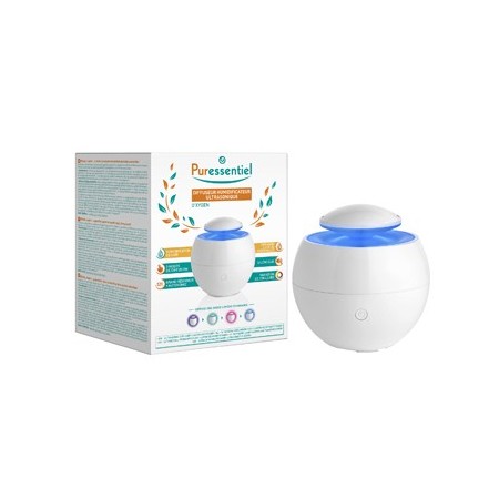Puressentiel O'xygen Diffusore ad Ultrasuoni 1 Pezzo