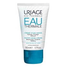 Uriage Eau Thermale Crema Mani All'Acqua Idratante e Protettiva 50 ml Uriage Eau Thermale Crema Mani All'Acqua Idratante e Protettiva 50 ml